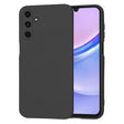 Husa de protectie Techsuit SoftFlex compatibil cu Samsung Galaxy A15 4G / A15 5G, Negru