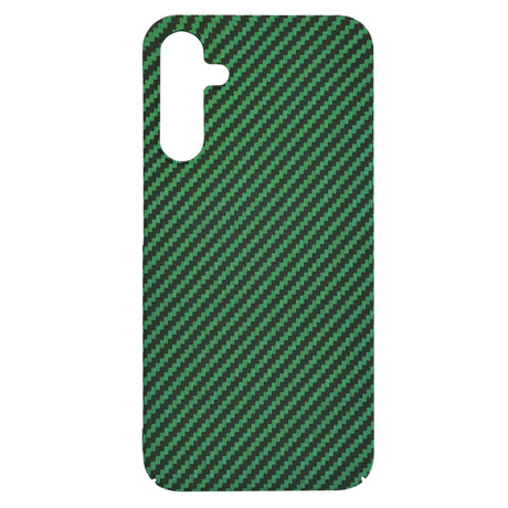 Husa de protectie Techsuit Carbonite FiberShell compatibil cu Samsung Galaxy A15 4G / A15 5G, Verde