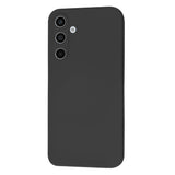 Husa de protectie Techsuit SoftFlex compatibil cu Samsung Galaxy A55 5G, Negru