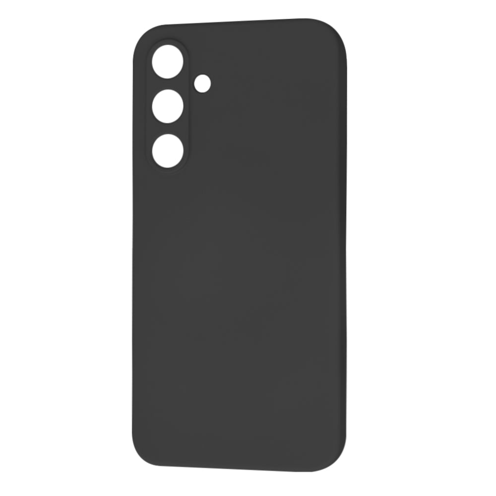 Husa de protectie Techsuit SoftFlex compatibil cu Samsung Galaxy A55 5G, Negru