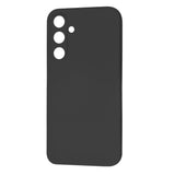 Husa de protectie Techsuit SoftFlex compatibil cu Samsung Galaxy A55 5G, Negru