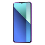 Husa de protectie Techsuit SoftFlex compatibil cu Xiaomi Redmi Note 13 4G, Mov