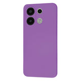 Husa de protectie Techsuit SoftFlex compatibil cu Xiaomi Redmi Note 13 4G, Mov