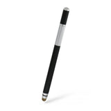 Stylus Techsuit Stylus Pen (JC03), Aluminum Alloy, Android, iOS, Microsoft, Negru
