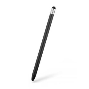 Stylus Techsuit Stylus Pen (JC01), Aluminum Alloy, Android, iOS, Microsoft, Negru