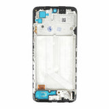 Componenta OEM Super AMOLED Display Touchscreen with Frame (15993), Xiaomi Redmi Note 10 4G, Negru