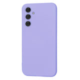 Husa de protectie Techsuit SoftFlex compatibil cu Samsung Galaxy A54, Mov Deschis