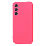 Husa de protectie Techsuit SoftFlex compatibil cu Samsung Galaxy A54, Roz Intens