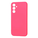Husa de protectie Techsuit SoftFlex compatibil cu Samsung Galaxy A54, Roz Intens