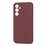 Husa de protectie Techsuit SoftFlex compatibil cu Samsung Galaxy A54, Plum Red
