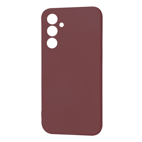 Husă Techsuit SoftFlex pentru Galaxy A54, roșie