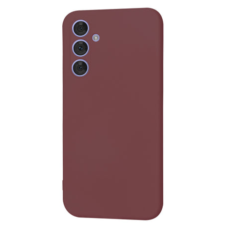 Husă Techsuit SoftFlex pentru Galaxy A54, roșie