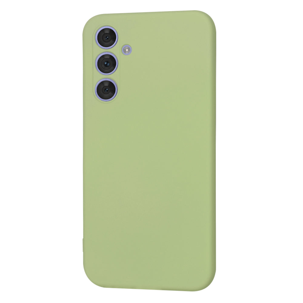 Husa de protectie Techsuit SoftFlex compatibil cu Samsung Galaxy A54, Matcha