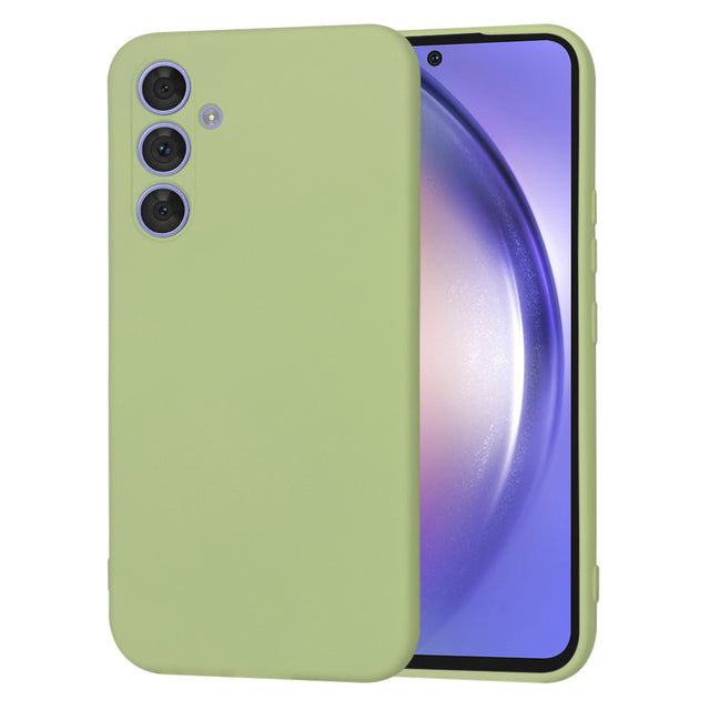 Husa de protectie Techsuit SoftFlex compatibil cu Samsung Galaxy A54, Matcha