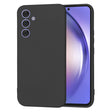 Husa de protectie Techsuit SoftFlex compatibil cu Samsung Galaxy A54, Negru