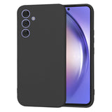 Husa de protectie Techsuit SoftFlex compatibil cu Samsung Galaxy A54, Negru