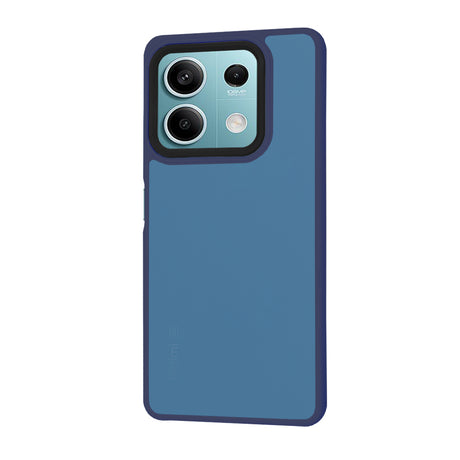Husa de protectie Techsuit HaloFrost Series compatibil cu Xiaomi Redmi Note 13 5G, Albastru Inchis