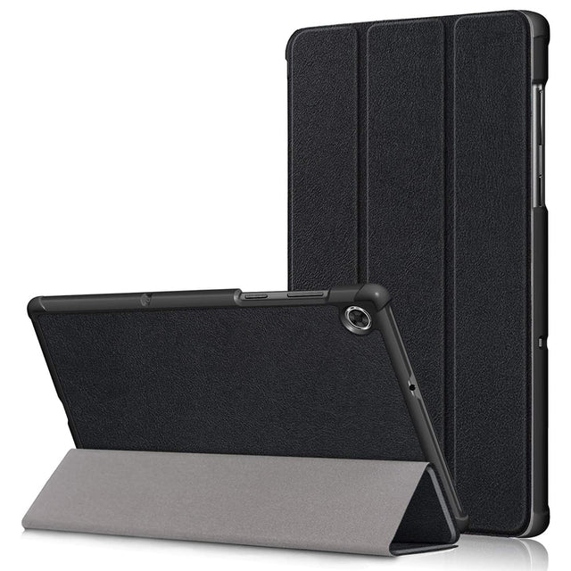 Husa de protectie tableta Techsuit FoldPro compatibil cu Lenovo Tab M10 PLUS FHD (TB-X606F), Negru