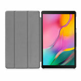 Husa de protectie tableta Techsuit FoldPro compatibil cu Samsung Galaxy Tab A 10.1 2019 T510, Albastru