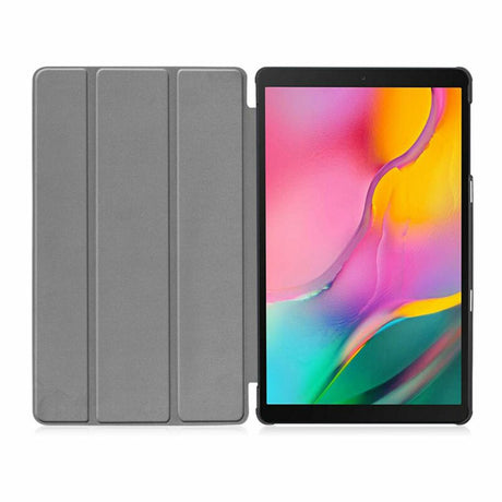 Husa de protectie tableta Techsuit FoldPro compatibil cu Samsung Galaxy Tab A 10.1 2019 T510, Albastru