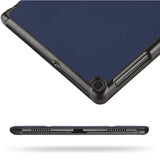 Husa de protectie tableta Techsuit FoldPro compatibil cu Samsung Galaxy Tab A 10.1 2019 T510, Albastru
