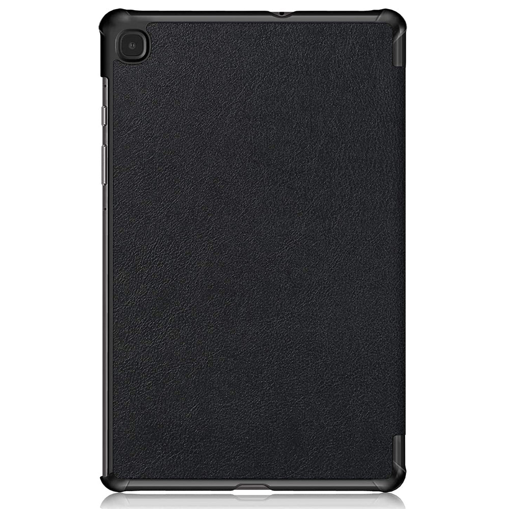 Husa de protectie tableta Techsuit FoldPro compatibil cu Samsung Galaxy Tab S6 Lite (2020 / 2022 / 2024), Negru