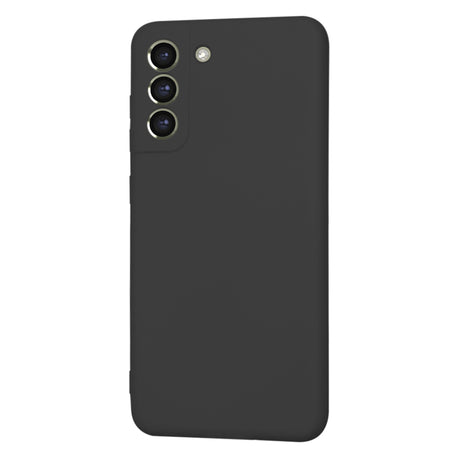 Husa de protectie Techsuit SoftFlex compatibil cu Samsung Galaxy S21 FE 5G, Negru