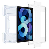 Husa de protectie tableta Spigen Glas.tR EZ-FIT (AGL02065) compatibil cu Apple iPad Air 4 / 5 (2020/2022) / Pro 11 (2020/2021), Transparent