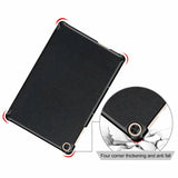 Husa de protectie tableta Techsuit FoldPro compatibil cu Huawei Matepad T 10 / T 10S (9.7 inch / 10.1 inch), Negru