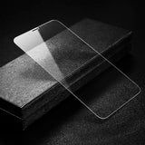 Folie de protectie Lito 2.5D Classic Glass compatibil cu iPhone 17 / iPhone 17 Pro / iPhone 16 Pro, Transparent