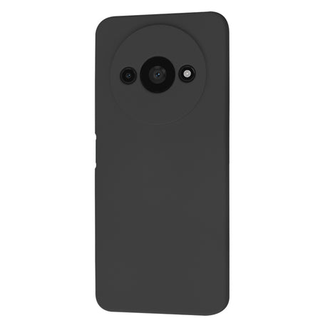 Husa de protectie Techsuit SoftFlex compatibil cu Xiaomi Redmi A3 / Redmi A3x, Negru