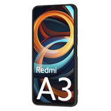 Husa de protectie Techsuit SoftFlex compatibil cu Xiaomi Redmi A3 / Redmi A3x, Negru