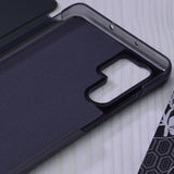 Husa de protectie Techsuit eFold Series compatibil cu Huawei P30 Pro / P30 Pro New Edition, Albastru Inchis