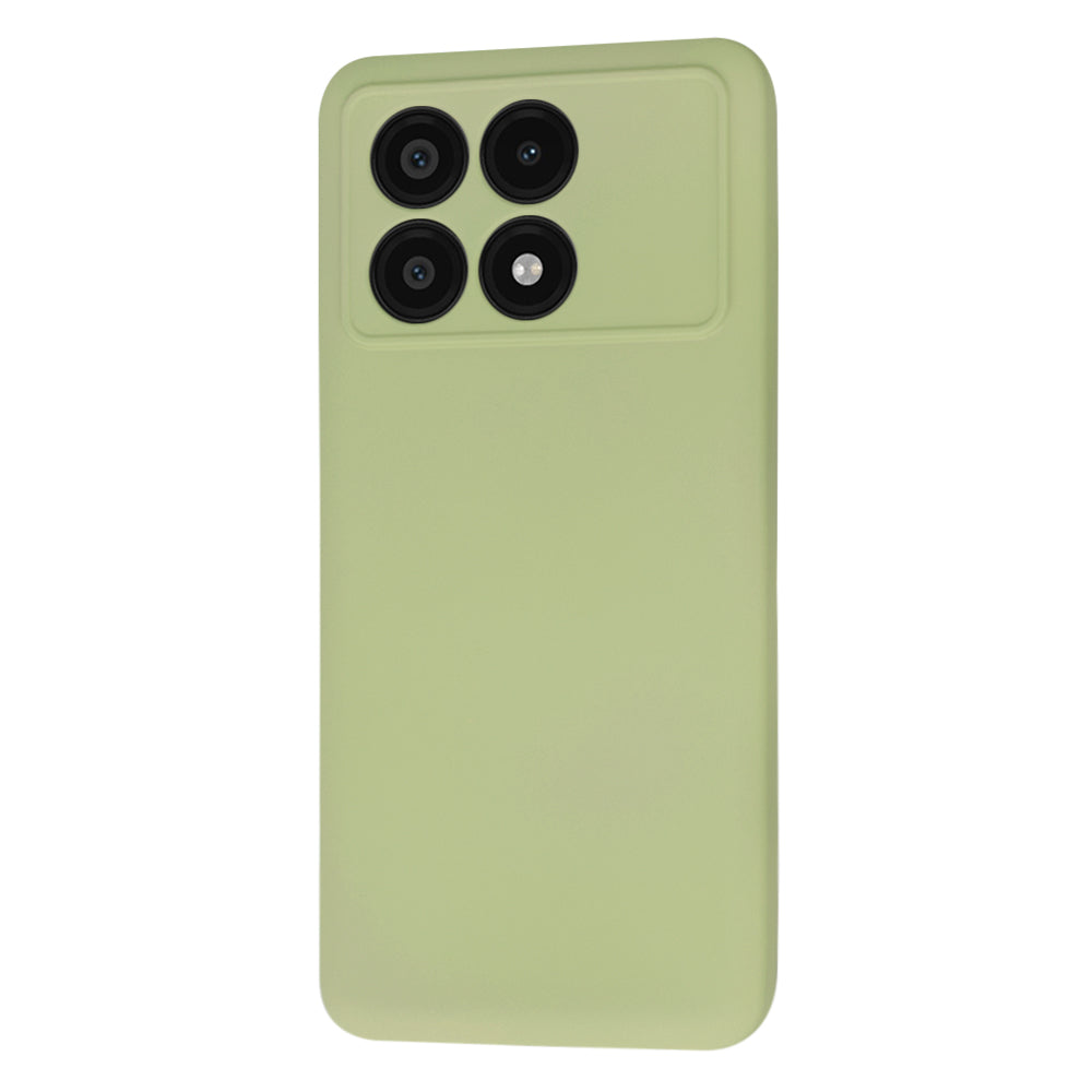 Husa de protectie Techsuit SoftFlex compatibil cu Xiaomi Poco X6 Pro, Matcha