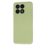 Husa de protectie Techsuit SoftFlex compatibil cu Xiaomi Poco X6 Pro, Matcha