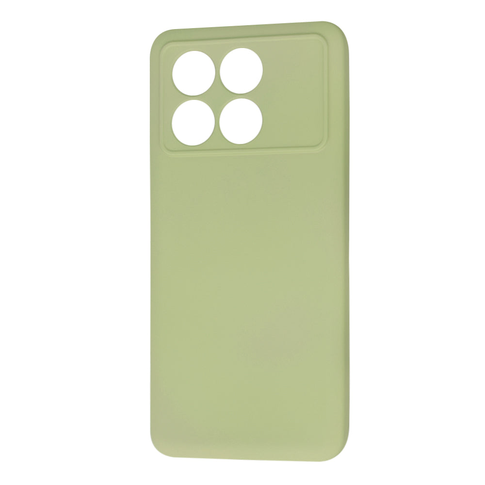 Husa de protectie Techsuit SoftFlex compatibil cu Xiaomi Poco X6 Pro, Matcha