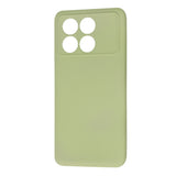 Husa de protectie Techsuit SoftFlex compatibil cu Xiaomi Poco X6 Pro, Matcha