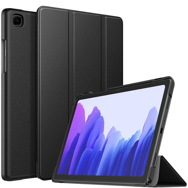 Husa de protectie tableta Techsuit FoldPro compatibil cu Samsung Galaxy Tab A7 10.4 (2020 / 2022), Negru