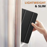 Husa de protectie tableta Techsuit FoldPro compatibil cu Samsung Galaxy Tab A7 10.4 (2020 / 2022), Negru