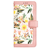 Husa de protectie Techsuit FlipCraft compatibil cu iPhone 15 Pro Max, Sweetheart Pink
