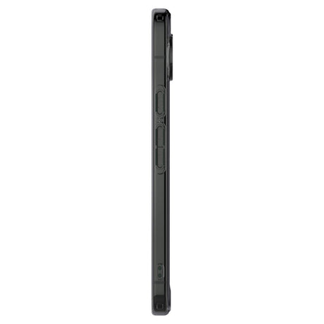 Husa de protectie Spigen Ultra Hybrid Zero One (ACS07722) compatibil cu Google Pixel 9 Pro XL, Negru Mat