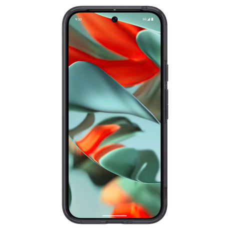 Husa de protectie Spigen Ultra Hybrid Zero One (ACS07722) compatibil cu Google Pixel 9 Pro XL, Negru Mat