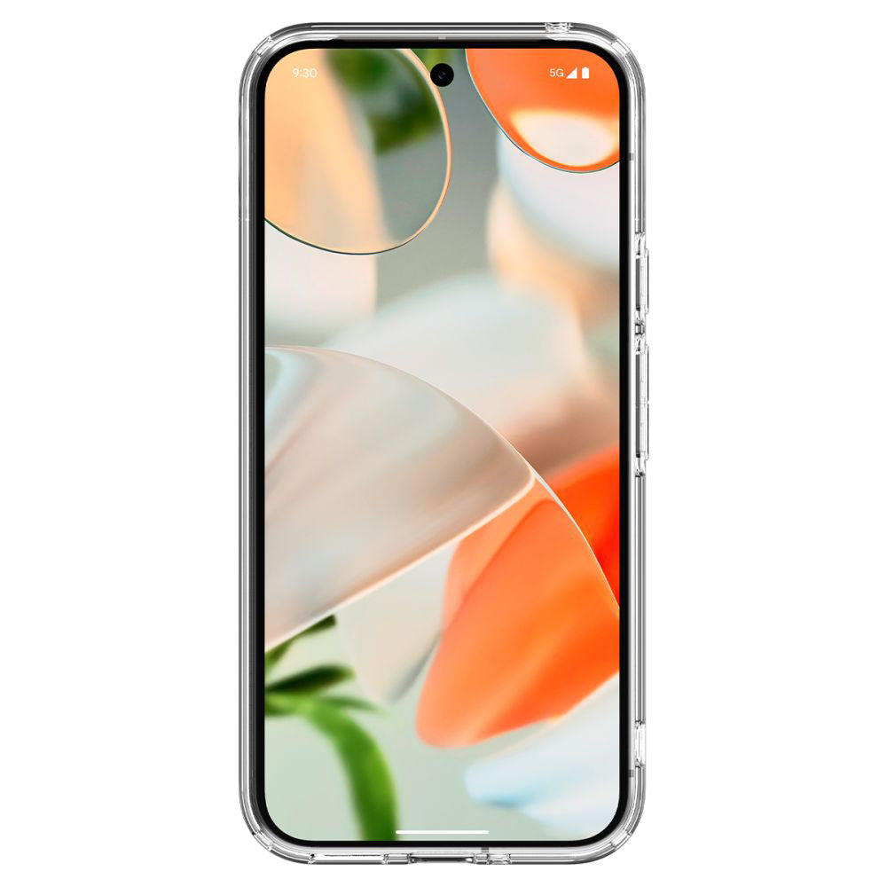 Spigen Husa de protectie Spigen Ultra Hybrid (ACS07687) compatibil cu Google Pixel 9 / 9 Pro, Transparent – imagine 4