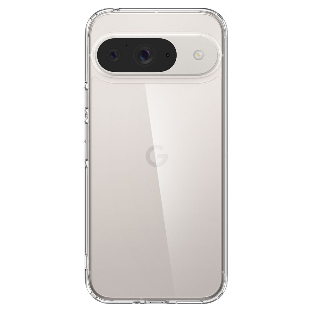 Spigen Husa de protectie Spigen Ultra Hybrid (ACS07687) compatibil cu Google Pixel 9 / 9 Pro, Transparent – imagine 3