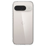 Spigen Husa de protectie Spigen Ultra Hybrid (ACS07687) compatibil cu Google Pixel 9 / 9 Pro, Transparent – imagine 3