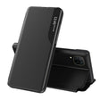 Husa de protectie Techsuit eFold Series compatibil cu Huawei P40 lite, Negru