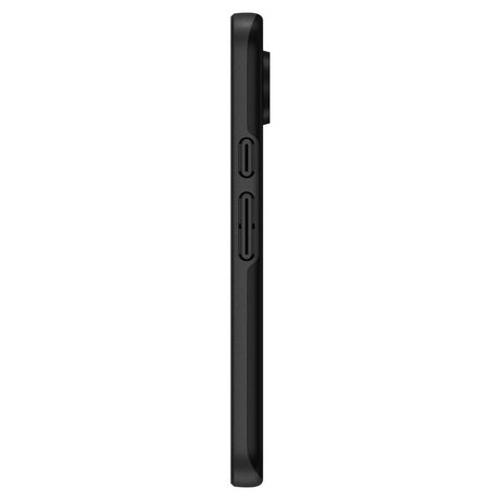 Husa de protectie Spigen Thin Fit (ACS07731) compatibil cu Google Pixel 9 Pro XL, Negru