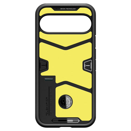 Husa de protectie Spigen Tough Armor (ACS07728) compatibil cu Google Pixel 9 Pro XL, Abyss Green