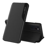 Husa de protectie Techsuit eFold Series compatibil cu Samsung Galaxy Note 20 Ultra / Note 20 Ultra 5G, Negru