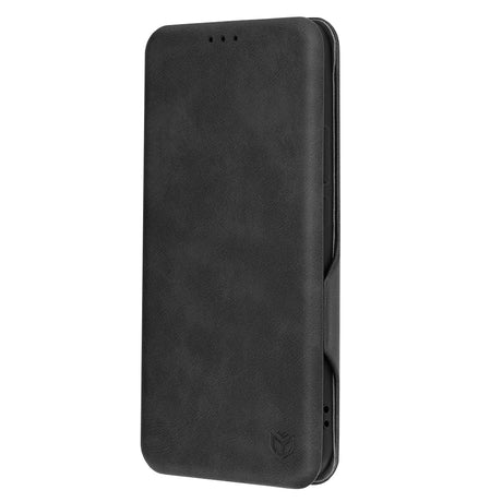 Husa de protectie Techsuit Safe Wallet Plus compatibil cu Huawei nova 11 / nova 12s, Negru